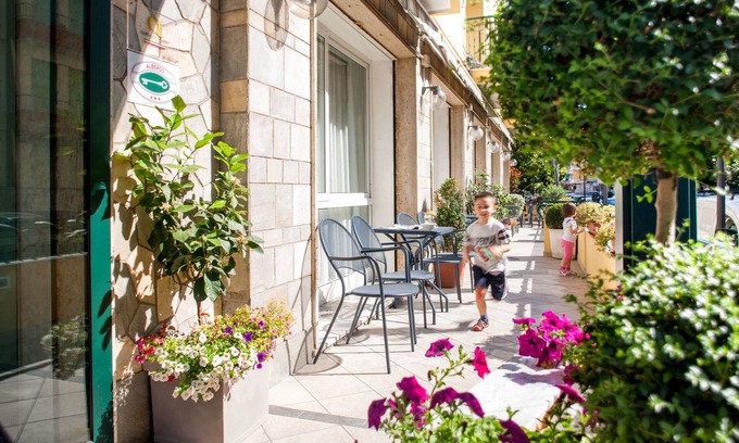 Alassio Hotel | Hotel Curtis Centrale