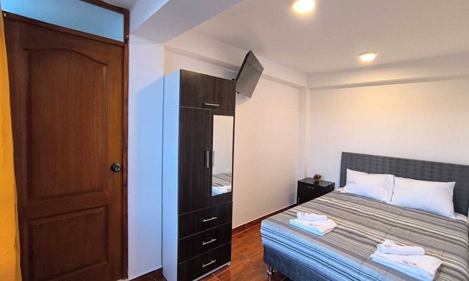 Centro histórico de Cusco Hotel | Hotel Cusco Pacha Inti