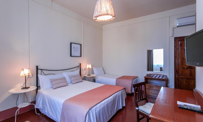 Sant' Ambrogio Hotel | Hotel d'Azeglio Firenze