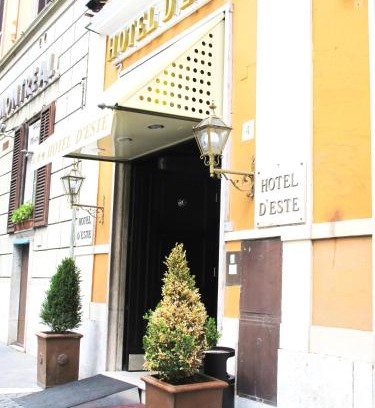 Esquilino Hotel | Hotel d'Este