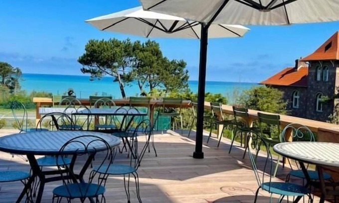 Varengeville-sur-Mer Hotel | Hotel de la terrasse