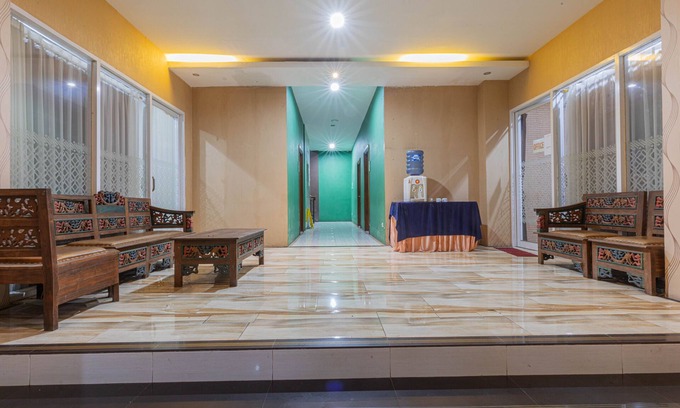 Baki Apartamento | Hotel D'Madinah Inn - Gentan