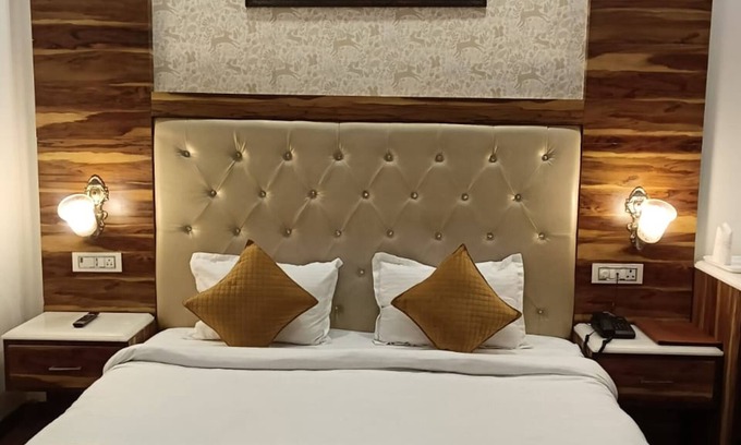 Zirakpur Hotel | Hotel D Plaza