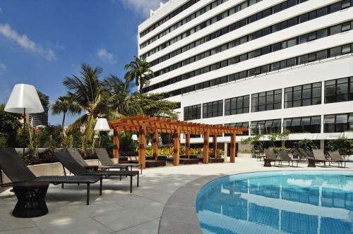Campo Grande Hotel | Hotel da Bahia by Wish