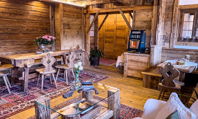 Cortina d'Ampezzo Hotel | Hotel da Beppe Sello