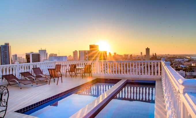 Fortaleza Hotel | Hotel da Villa