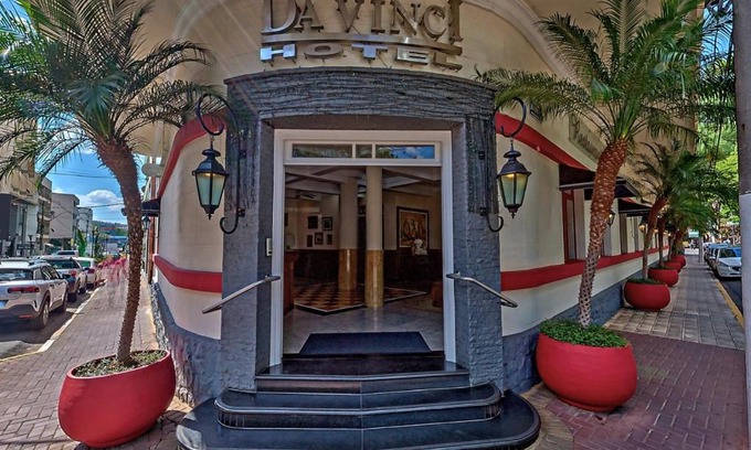 Serra Negra Hotel | Hotel Da Vinci