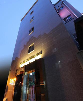 Sogong-dong Hotel | Hotel Daewoo Inn