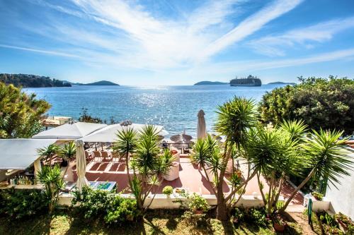 Skiathos Town Apartamento | Hotel Dafni