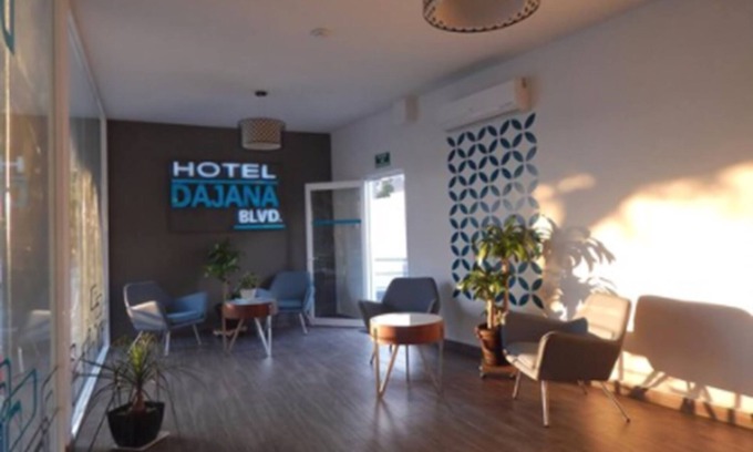 León Hotel | Hotel Dajana Boulevard