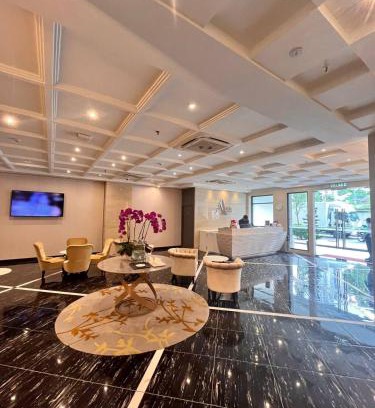 Imbi Hotel | Hotel Damai Kuala Lumpur
