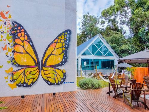 Vila Iara Hotel | Hotel Dan Inn Campos do Jordão