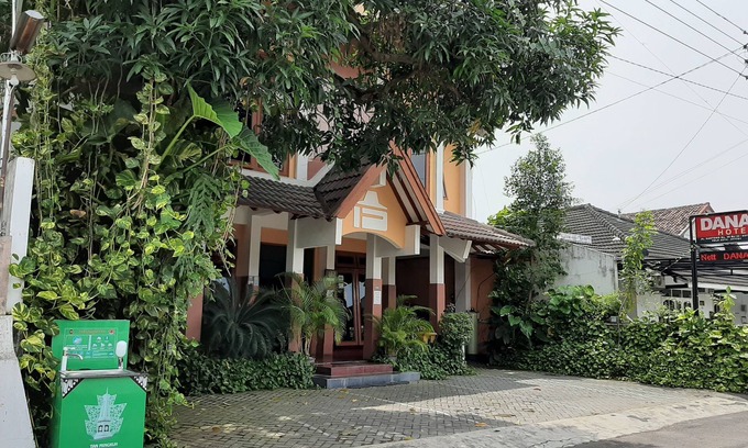 Prawirotaman Casa | Hotel Dana Jogja