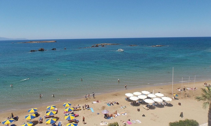 Nea Chora Hotel | Hotel Danaos