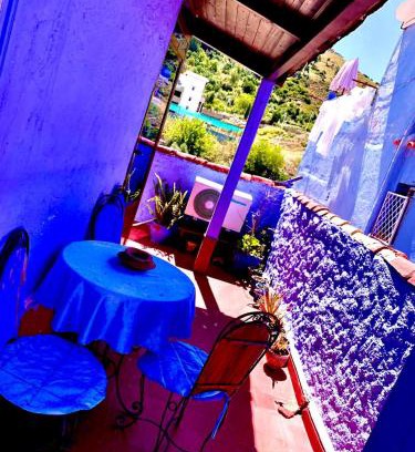 Medina of Chefchaouen Casa | hotel dar lalla khadouj
