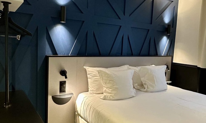 Old Town Hotel | HOTEL DARCY DIJON CENTRE