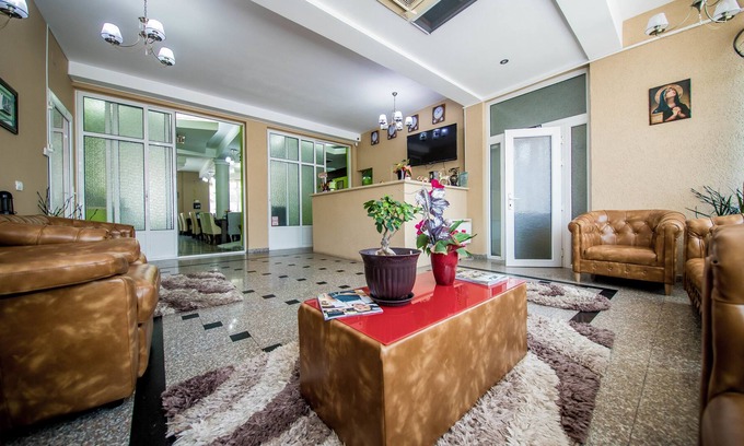 Arad Hotel | Hotel Darosy
