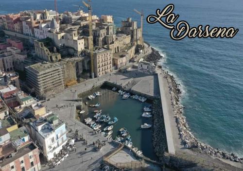 Pozzuoli Casa | Hotel Darsena