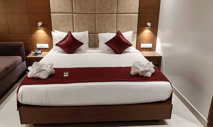 Port Blair Hotel | Hotel Darwin City
