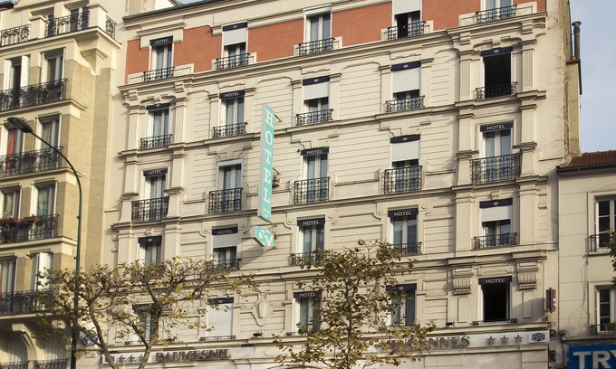 Vincennes Hotel | Hotel Daumesnil-Vincennes