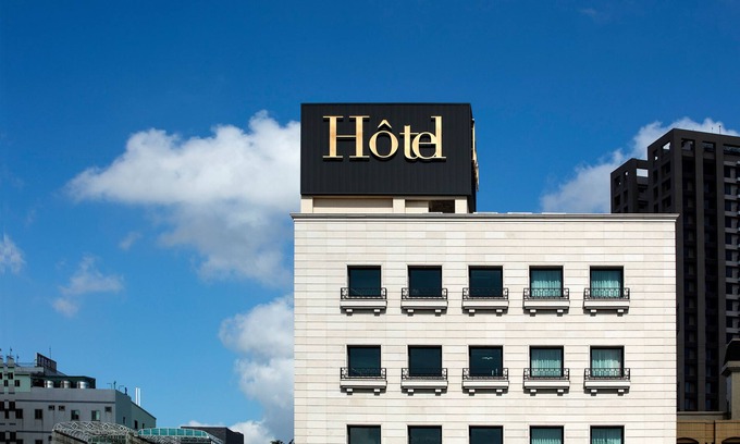 Anping Hotel | Hotel de Ľeau