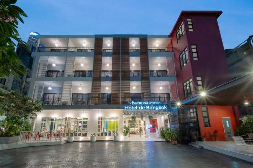 Ratchathewi Hotel | Hotel De Bangkok