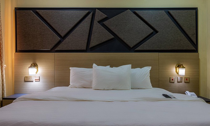 Utako Hotel | Hotel De Bently