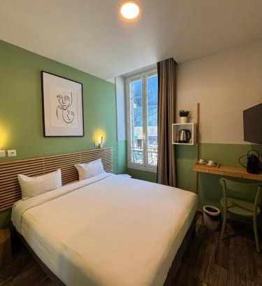 Centre Ville-Gare Hotel | Hotel de Berne
