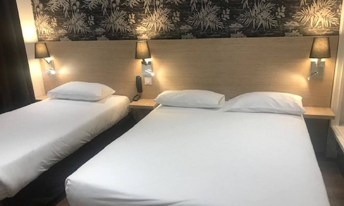 Matabiau Hotel | Hotel de Bordeaux
