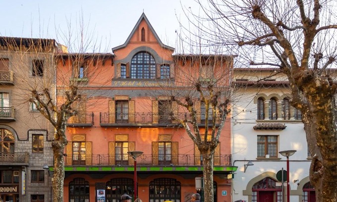Camprodon Hotel | Hotel de Camprodón