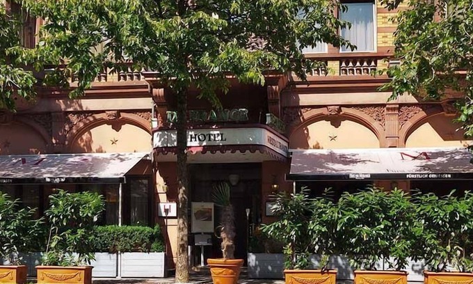 Wiesbaden Hotel | Hotel de France