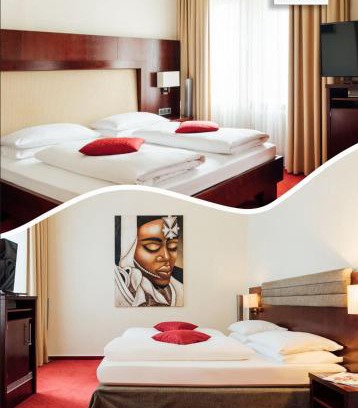 Wiesbaden Hotel | Hotel de France Wiesbaden City
