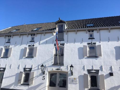 's-Gravenzande Hotel | Hotel De Gravin