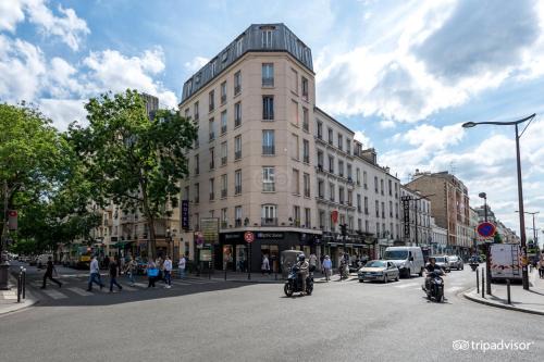 Charonne Hotel | Hotel de L'Union