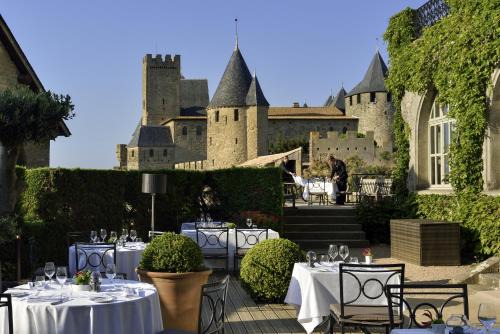 City of Carcassonne Hotel | Hotel de la Cité Carcassonne - MGallery Collection