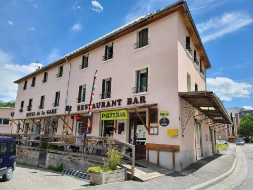Briancon Hotel | Hotel de la Gare