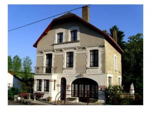 Rilly-sur-Aisne Casa | Hotel de la Gare