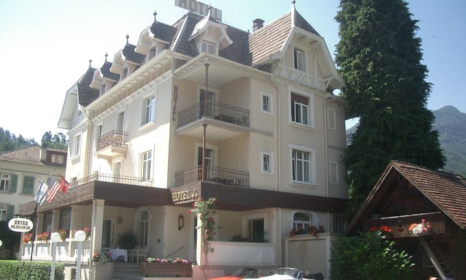 Central Interlaken Hotel | Hotel de la Paix