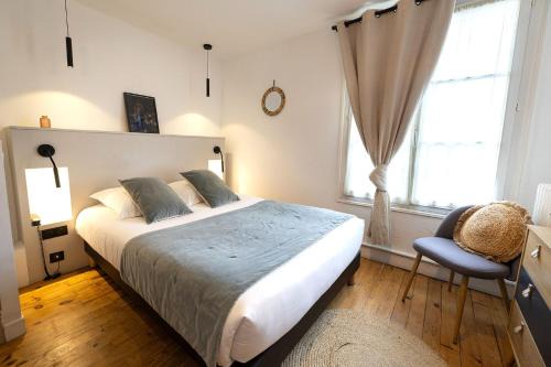 La Rochelle City Centre Hotel | Hotel de La Paix