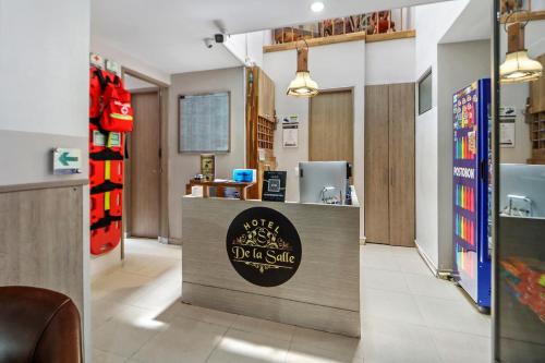 Chapinero Hotel | Hotel de la Salle