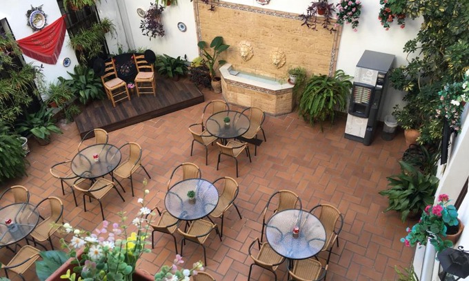 Distrito Centro Hotel | Hotel de Los Faroles