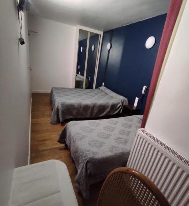 Porte de Clichy Hotel | Hotel de Nantes