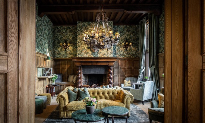 Historical Center Bruges Hotel | Hotel de Orangerie by CW Hotel Collection - Small Luxury Hotels of the World