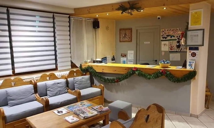 Briancon Hotel | Hotel de Paris