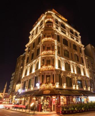 Karakoy Hotel | Hotel De Reve Galata-Special Class