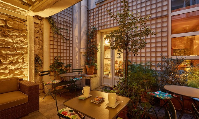 Notre-Dame-des-Champs Hotel | Hotel De Sevres