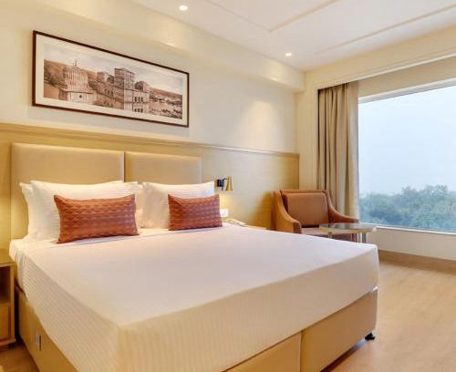 Chanakyapuri Hotel | Hotel De Tark A Family Hotel Delhi Airport