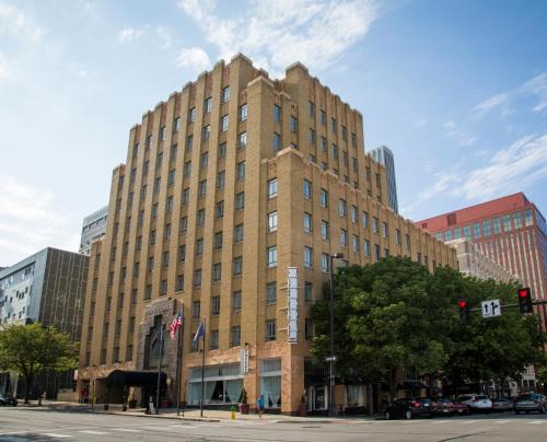 Downtown Omaha Hotel | Hotel Deco