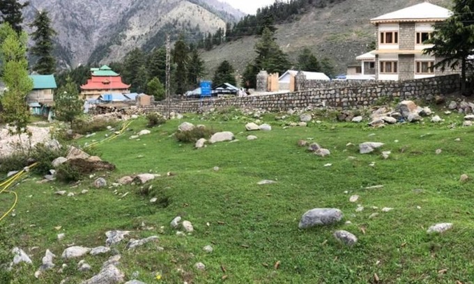 Kohistan Hotel | Hotel Deep Forest