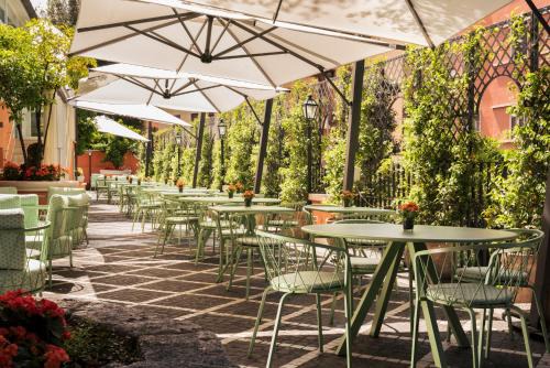 Quartiere III Pinciano Hotel | Hotel Degli Aranci